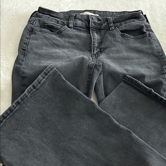 SO Low Rise Flare Black - Picture 1 of 9